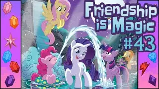 dont drink the water... | MLP FIM #43: Ponies of Dark Water - Part 1