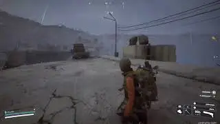 Arc Raiders, ninja mode XD