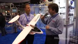 MODEL AVIATION TALKS WITH THE DESIGNER OF THE ICON A5
