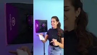 Montagem flash K150 com CT-16 e Softbox 45x45