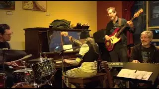 Live from The Tranzac Club, Toronto Ronley Teper & The Lipliners