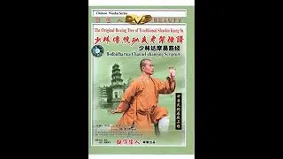 Da Mo Yi Jin Jing. Tendon Changing Classic.  Shi De Yang (Part 2)