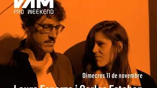 Laura Esparza i Carlos Esteban - Fira Trovam 2020