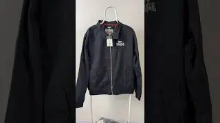 Легендарный Харик Lonsdale vintage первый обзор!