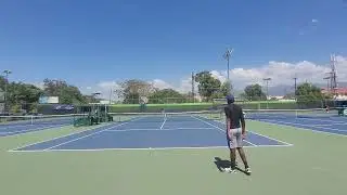 Dylan Marks vs Romario Green at TJ Boys 18U  - 17 Feb 24