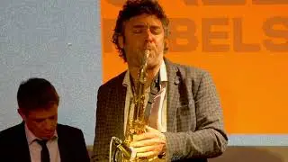 MOJO by the Soul Jazz Rebels, at the KVO, Switzerland.