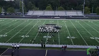 Maple Heights H.S. Marching Band | Thunder Over Aurora 2023