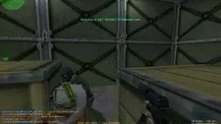 Counter Strike Griefing