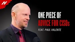 RSA 2024 with Paul Valente, CEO and Co-Founder of VISO Trust