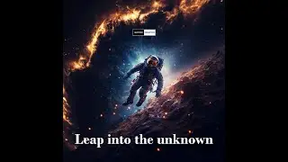 Glitched Reflection - Leap into the unknown (Official Audio)