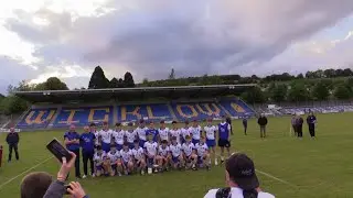 Wed 16/6/21 Aughrim 4:12 Bray Emmets 3:05