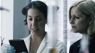 Jessica Hendrickson Sci-Fi Clip