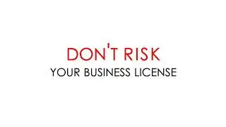 Non-Essential Businesses -- Respect the Shutdown!