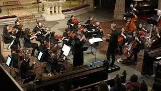 As I Am - flugelhorn solo with String Orchestra of Brooklyn