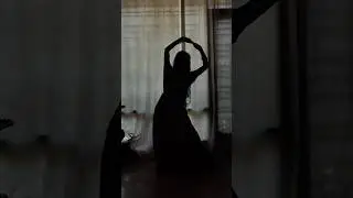 Bol Halke Halke || Shadow Dance by Chandrika Vats 🖤