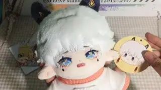 [ Unboxing ] doll omodoki _ ktt✨