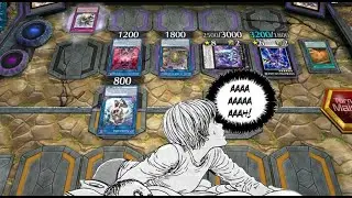 20min combo, destroyed by 20sec rock combo. Yugioh Master Duel