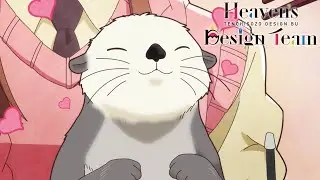 Otter Food | Heaven's Design Team