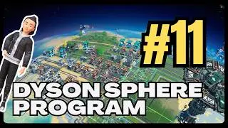Dyson Sphere Program | Ep 11 | Re-equilibrio de la Energ&iacute;a