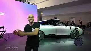 Silly reacts to Cybernews top 10 most useless Tech at CES 2026 (Day 1)