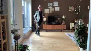 Run Run Rudolf Line Dance
