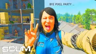 BYE PIXEL PARTY ..