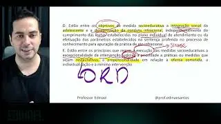 Concurso IASES - Sistema Nacional de Atendimento Socioeducativo (SINASE) Questões 02