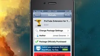 Protube Extension For YouTube