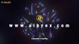 🔒 AibyEX &mdash; where security meets smart trading