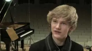 Polish interview: Jan Lisiecki speaks about his debut album on Deutsche Grammophon