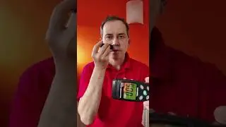 How strong is the light from NIR 850nm torch from Amazon #shorts
