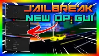[NEW + OP] ROBLOX | Jailbreak GUI Hack / Script | Auto-Rob | Kill All, Teleport, Annoy & More!