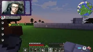NOSSA NOVA CASA NA S&Eacute;RIE FICOU MARAVILHOSA!!!! / ADEUS CASINHA VELHA :( - PIXELMONCRAFT #08