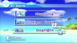 Wii sports among us meme