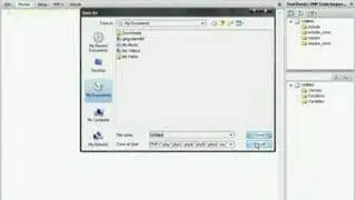 Php Designer Editor