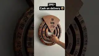 Unique calendar from flipkart | flipkart sale | shorts #flipkart #shorts