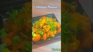 aisa veg tandoori Banao ki non veg hi bhul jao#food#snackideas# viralrecipe#easyrecipe#zuruazkitchen