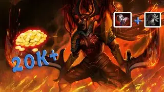 Legion Commander 20K Comeback - DOTA 2