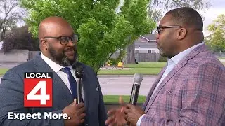 Madison Heights Councilman Quinn Wright on top restaurants
