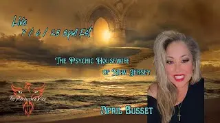 April Busset The Psychic Housewife o New Jersey