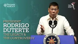 'The Legacy Of President Duterte' with Anna Malindog-Uy