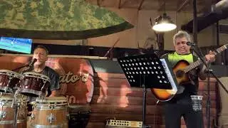 Tom Lovato & Friends Band perform at Roadhouse 165