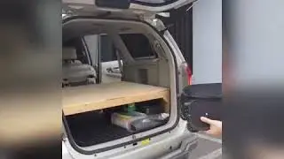 Campervan Innova Simple & Multifungsi