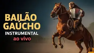 Bugio Gaúcho Instrumental 🔥 Bailão Raiz pra Dançar