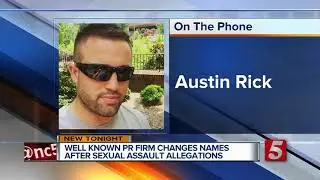 Webster Public Relations Changes Name After Assault Allegations