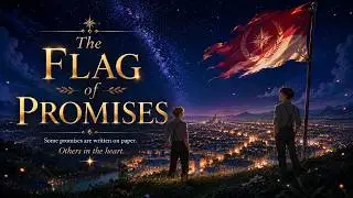 ✨ The Flag of Promises ✨