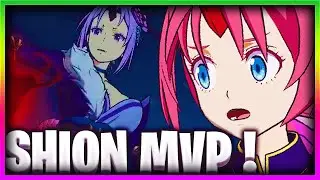 SHION & MILIM LR VS NIDHOGG (Shion broken tier.) ! - 7DS: Grand Cross