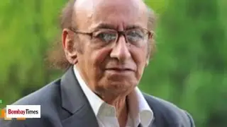 Famous Urdu Poet Nida Fazli Passes Away, Died of Heart Attack