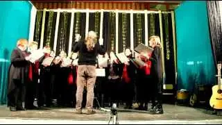 Coro della Beverara - Al cader della giornata.mp4