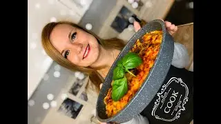 Alex Cook   Итальянские фаршированные Каннеллони 😋😋🤤( В это блюдо вы влюбитесь не понаслышке )